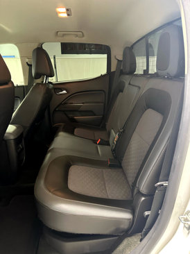 Used 2017 Chevrolet Colorado Z71 image 17