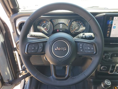 New 2025 Jeep Wrangler Sport S image 19