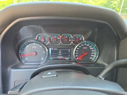 Used 2018 Chevrolet Silverado 1500 LT w/ All Star Edition image 18