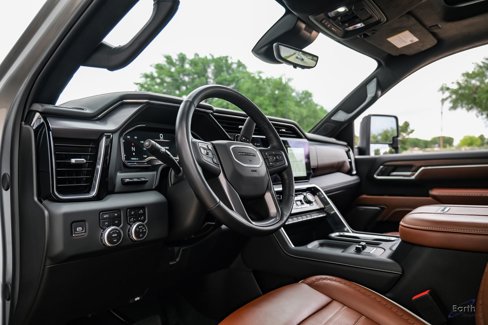 Used 2024 GMC Sierra 2500 Denali Ultimate image 30