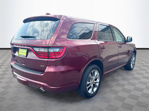 Used 2019 Dodge Durango GT image 4