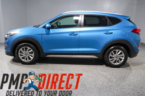 Used 2018 Hyundai Tucson SEL image 10