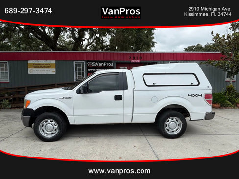 Used 2011 Ford F150 XL image 2