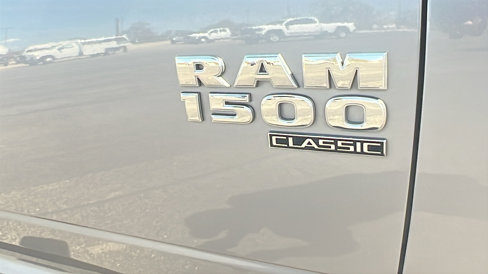 Used 2022 RAM 1500 Classic SLT w/ Trailer & Traction Group image 9