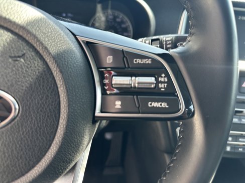 Used 2020 Kia Optima EX image 13