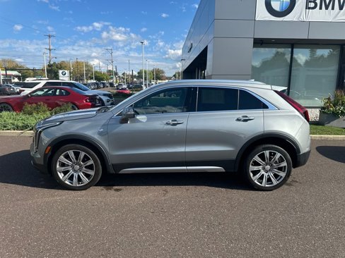 Used 2023 Cadillac XT4 Premium Luxury w/ Technology Package image 2