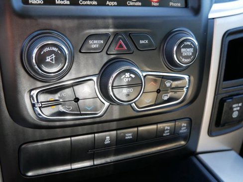 Used 2017 RAM 1500 Big Horn image 22