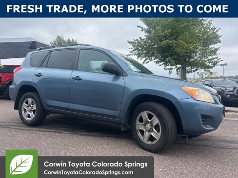 Used 2010 Toyota RAV4 4WD image 1