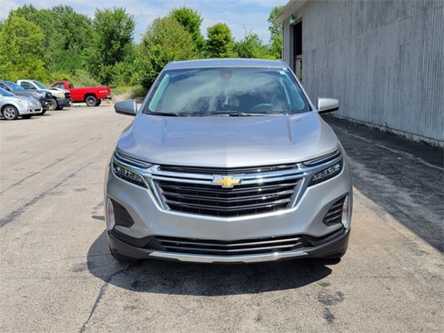Used 2023 Chevrolet Equinox LT image 10