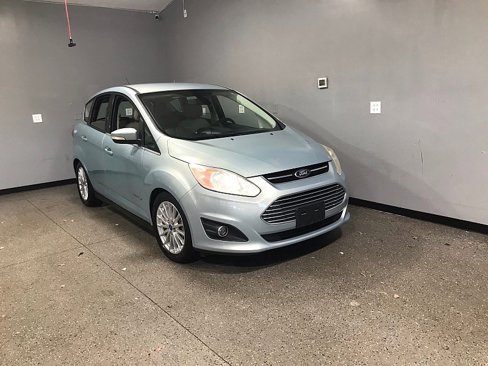 Used 2013 Ford C-MAX SEL image 2