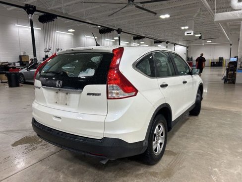 Used 2014 Honda CR-V LX image 3