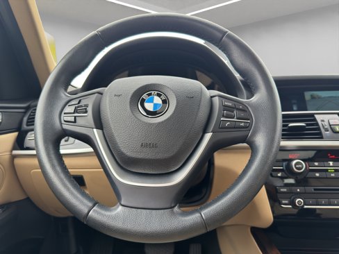 Used 2017 BMW X3 xDrive28i image 10