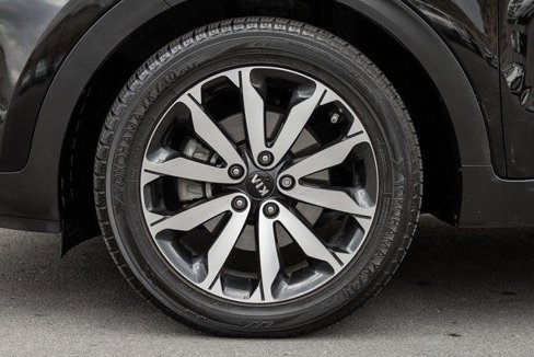 Used 2018 Kia Sportage EX w/ EX Technology Package image 15