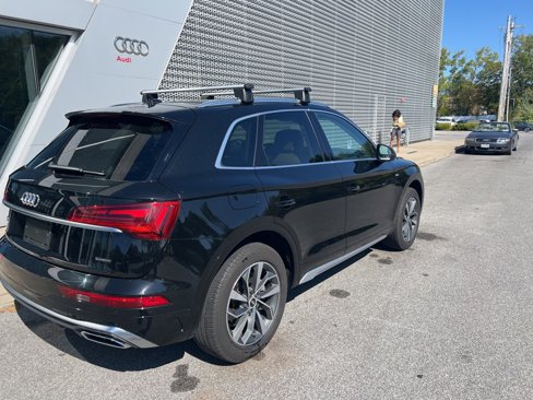 Used 2022 Audi Q5 2.0T Premium Plus w/ Premium Plus Package image 26