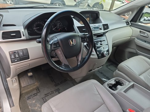 Used 2012 Honda Odyssey EX-L image 17