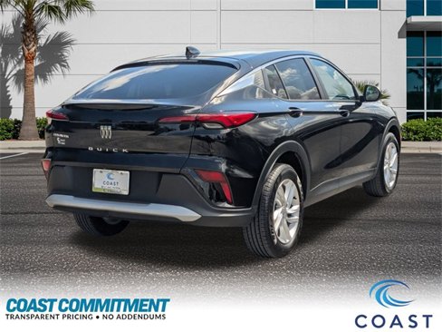 Certified 2024 Buick Envista Preferred image 5