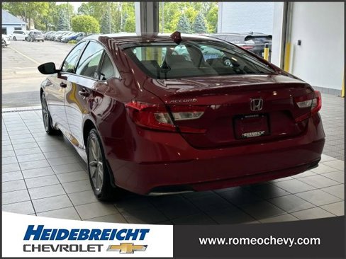 Used 2021 Honda Accord LX image 5