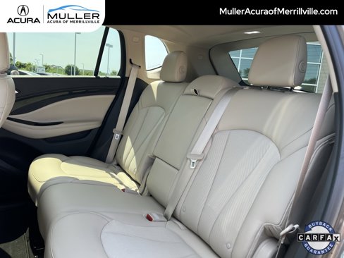 Used 2018 Buick Envision Preferred w/ LPO, Interior Luxury Package image 36