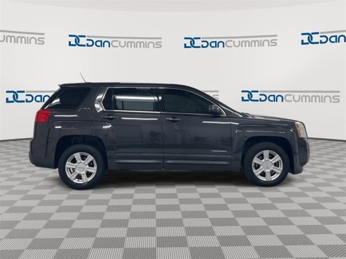 Used 2015 GMC Terrain SLE image 9
