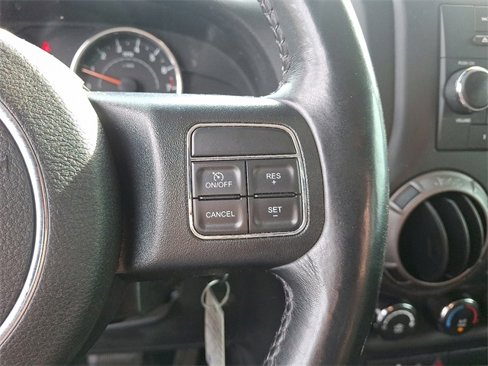 Used 2018 Jeep Wrangler Unlimited Sport S image 21