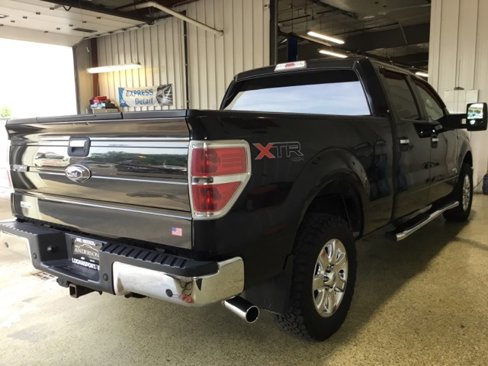 Used 2013 Ford F150 XLT image 4