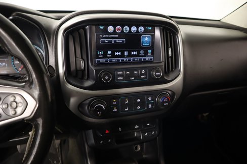 Used 2018 Chevrolet Colorado LT w/ Luxury Package, Chrome image 5