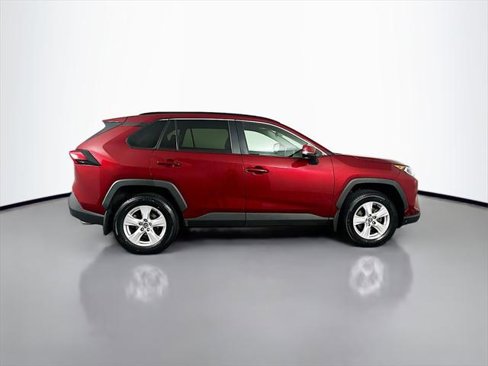 Certified 2020 Toyota RAV4 XLE image 13