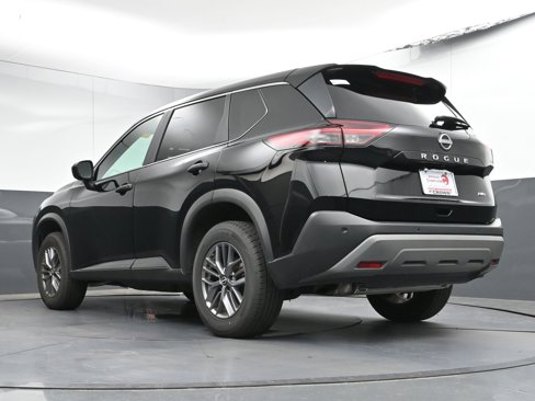 Certified 2023 Nissan Rogue S image 27