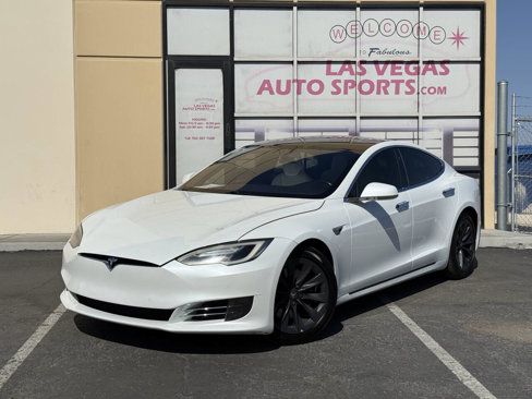 Used 2017 Tesla Model S 75 image 4