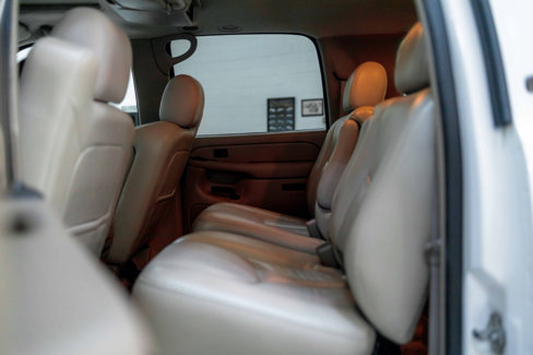 Used 2006 GMC Yukon XL 2500 SLT w/ SLT Preferred Equipment Group image 49