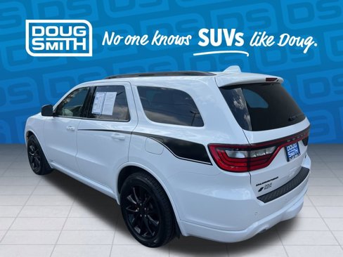 Certified 2018 Dodge Durango R/T w/ Technology Group image 4