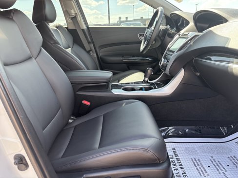 Used 2020 Acura TLX image 23