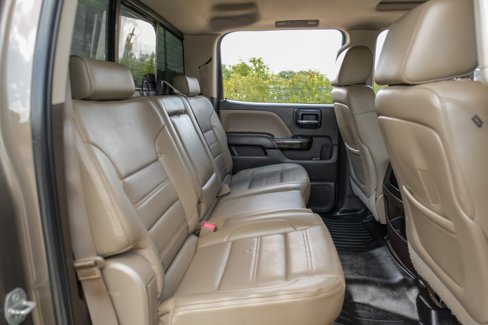 Used 2015 GMC Sierra 1500 Denali image 28