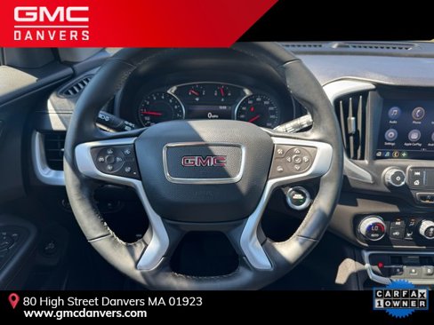 Certified 2024 GMC Terrain SLT w/ LPO, Floor Liner Package image 14