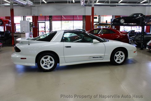 Used 1994 Pontiac Firebird Trans Am GT image 8