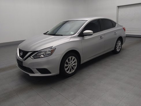 Used 2019 Nissan Sentra SV image 2