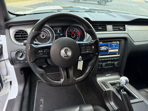 Used 2014 Ford Mustang Shelby GT500 w/ Equipment Group 821A image 15