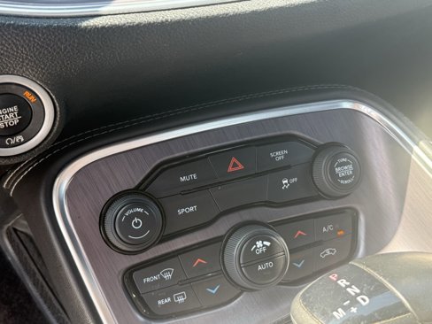Used 2018 Dodge Challenger SXT w/ Super Sport Group (SS/T) image 22