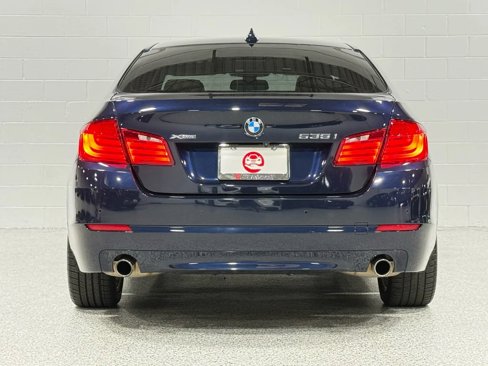 Used 2013 BMW 535i xDrive Sedan image 7