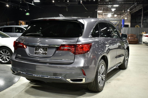 Used 2019 Acura MDX SH-AWD image 8