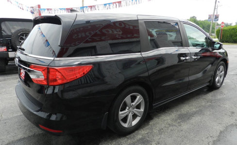 Used 2018 Honda Odyssey EX-L image 6