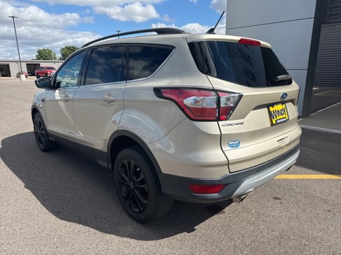 Used 2018 Ford Escape SEL image 8