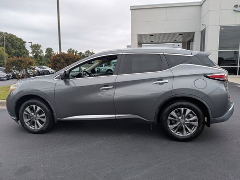 Used 2018 Nissan Murano SL w/ Moonroof Package image 8