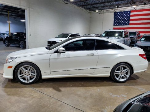 Used 2013 Mercedes-Benz E 550 Coupe image 12