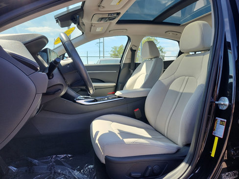 Used 2022 Hyundai Sonata SEL w/ Convenience Package image 13