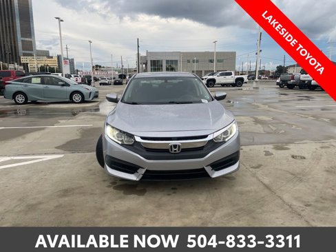 Used 2018 Honda Civic LX image 15