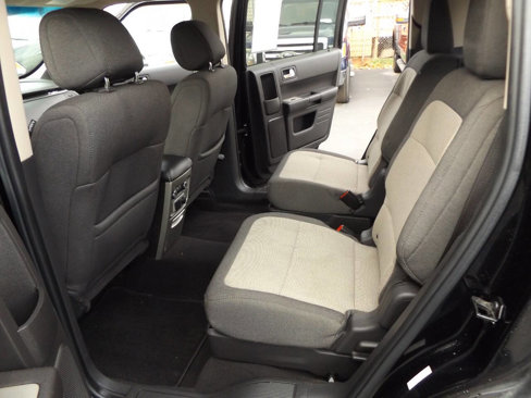 Used 2012 Ford Flex SE w/ Trailer Tow Pkg Class III image 26