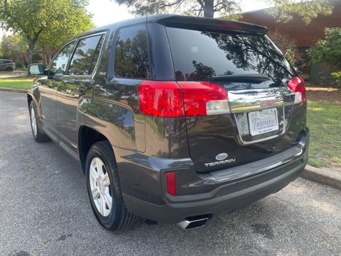 Used 2016 GMC Terrain SLE image 3