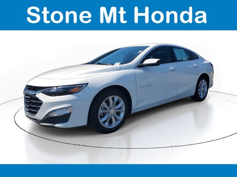 Used 2024 Chevrolet Malibu LT image 3