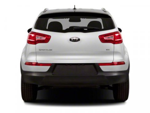 Used 2013 Kia Sportage EX w/ EX Premium Pkg image 8